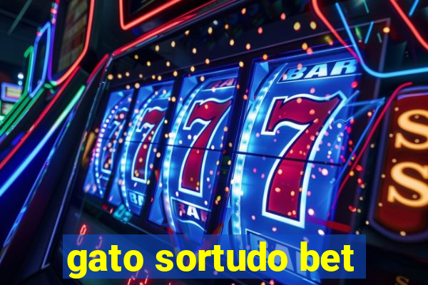 gato sortudo bet